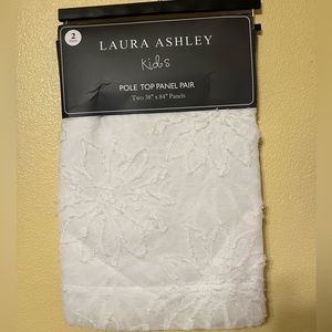 Cute 2pack sheer Curtains